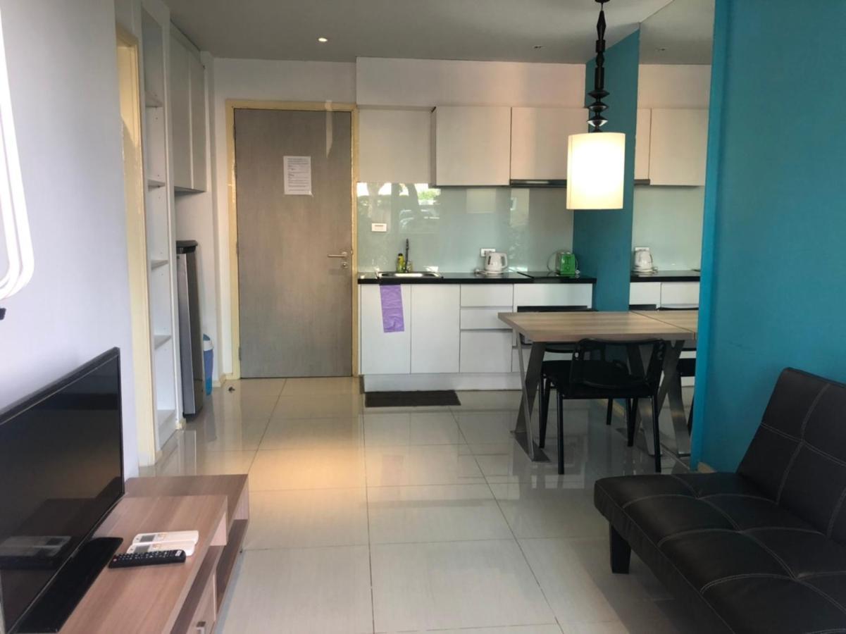 Atlantis Condo Resort Jomtien Exterior photo
