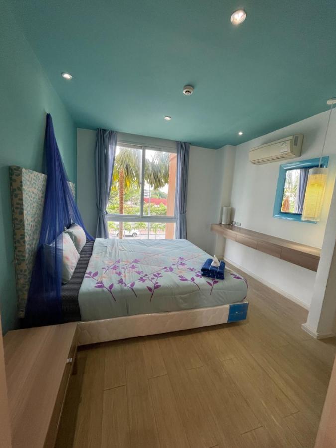 Atlantis Condo Resort Jomtien Exterior photo