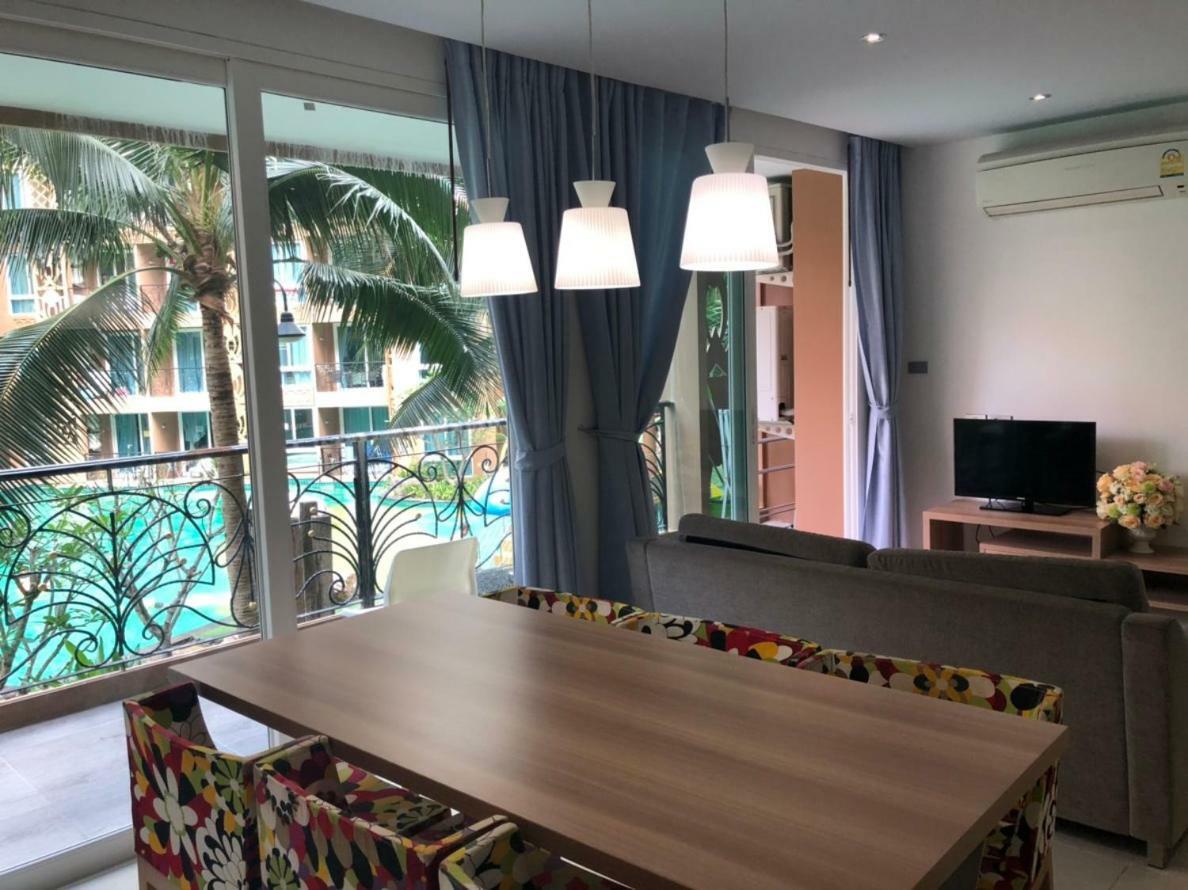 Atlantis Condo Resort Jomtien Exterior photo