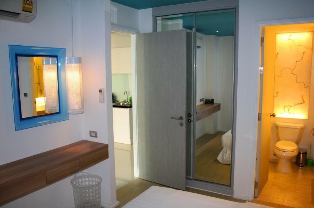 Atlantis Condo Resort Jomtien Exterior photo